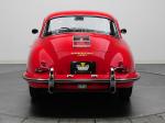 Porsche 356B 1600 Super Coupe by Karmann 1961 года